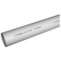 Charlotte Pipe And Foundry 4x10 Cell Core PVC Pipe PVC044000600